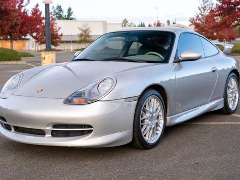 Used 1999 Porsche 911 GT3 RS image 18