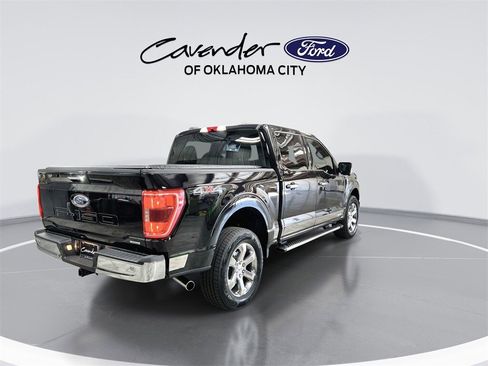 Used 2022 Ford F150 XLT w/ Equipment Group 302A High image 8