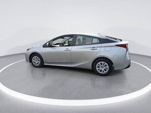 Certified 2022 Toyota Prius LE FWD image 8