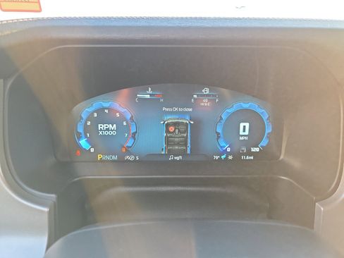 New 2025 Ford Bronco Outer Banks w/ Sasquatch Package image 19