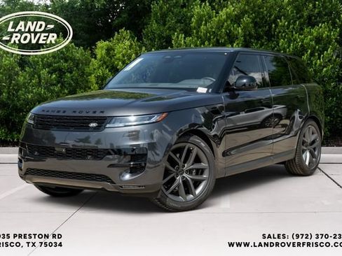 New 2026 Land Rover Range Rover Sport SE AWD/4WD image 1