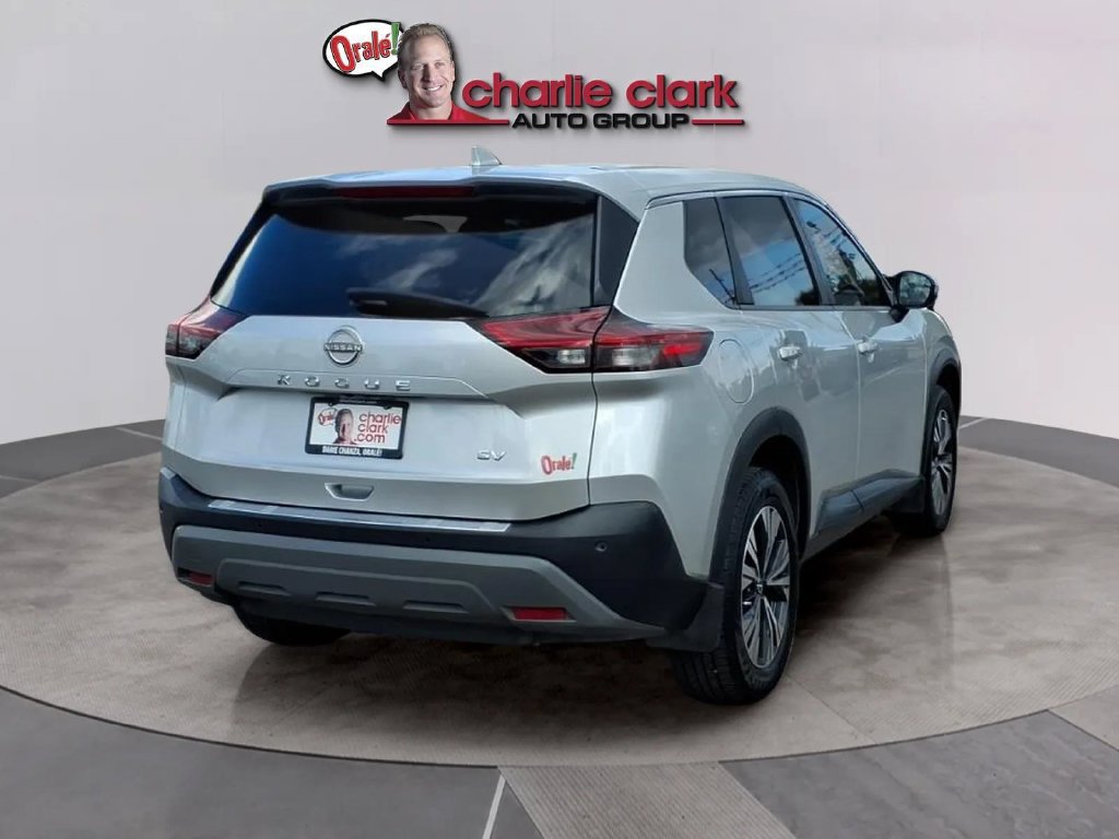 Used 2023 Nissan Rogue SV FWD image 5