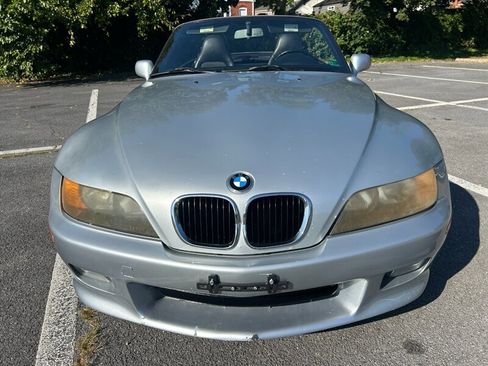 Used 1999 BMW Z3 2.5i image 8