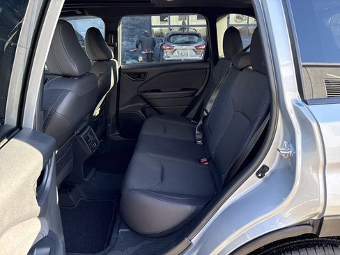 Certified 2025 Subaru Forester Premium image 22