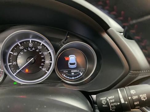 Used 2023 MAZDA CX-5 Carbon Edition image 13