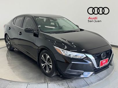 Used 2022 Nissan Sentra SV w/ All-Weather Package