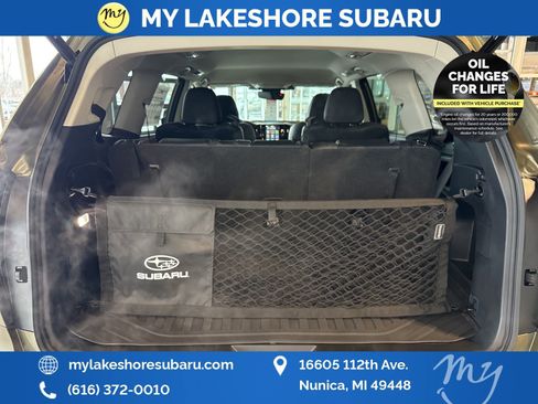 New 2026 Subaru Ascent Premium image 25