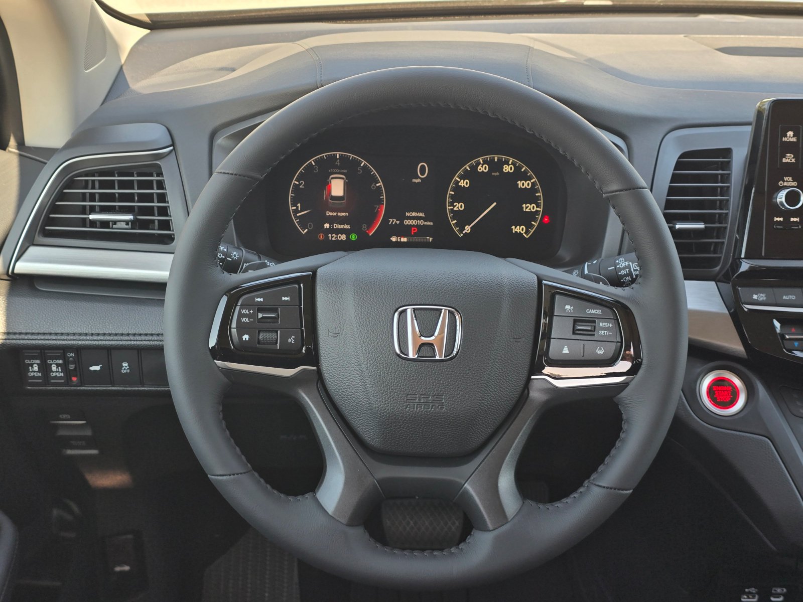 New 2027 Honda Odyssey EX-L image 17