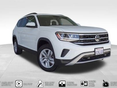 Used 2021 Volkswagen Atlas S
