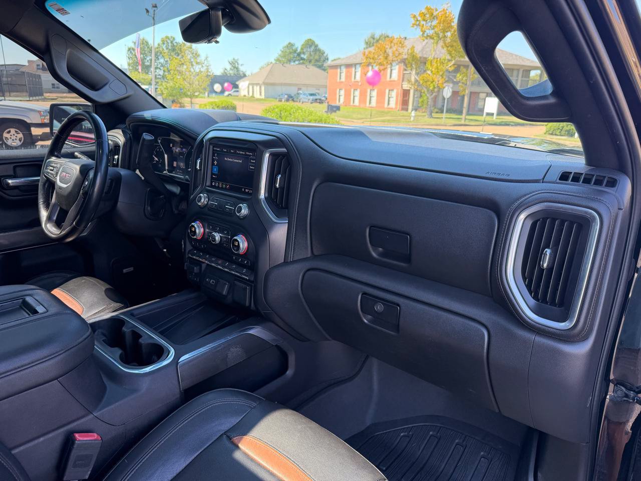 Used 2019 GMC Sierra 1500 AT4 w/ AT4 Premium Package AWD/4WD image 15