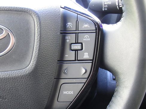 Certified 2025 Toyota bZ4X FWD w/ Weather Package image 26