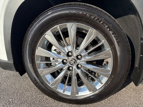 Used 2026 Toyota Grand Highlander Platinum image 53