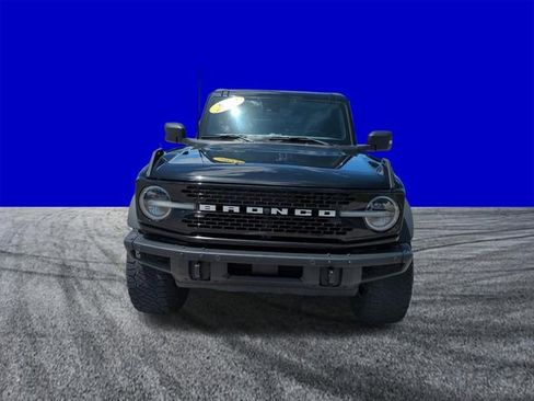Used 2023 Ford Bronco Wildtrak AWD/4WD image 9