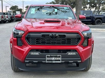 New 2026 Toyota Tacoma TRD Sport