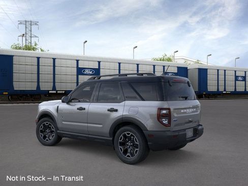 New 2026 Ford Bronco Sport Outer Banks AWD/4WD image 3