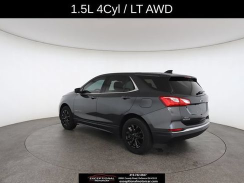 Used 2019 Chevrolet Equinox LT w/ Driver Convenience Package AWD/4WD image 11