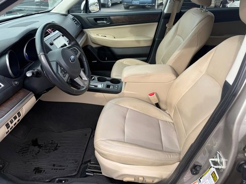 Used 2015 Subaru Outback 2.5i Limited image 8