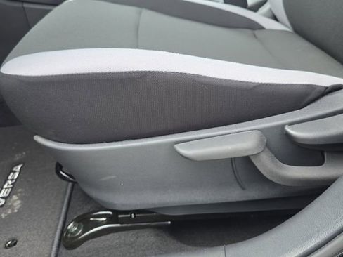 New 2025 Nissan Versa S w/ Trunk Package FWD image 22