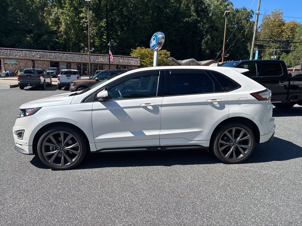 Used 2018 Ford Edge Sport w/ Equipment Group 401A AWD/4WD image 9