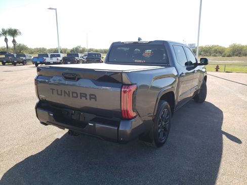 Used 2025 Toyota Tundra Platinum image 7