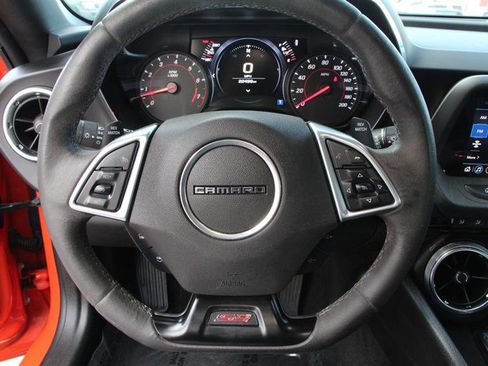 Used 2020 Chevrolet Camaro SS RWD image 20