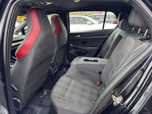 Used 2024 Volkswagen GTI SE FWD image 27
