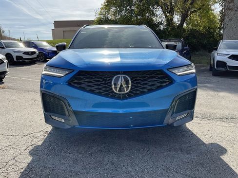 New 2026 Acura MDX A-Spec image 2