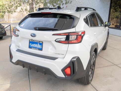 Certified 2025 Subaru Crosstrek 2.5i Limited w/ Popular Package #3A image 6