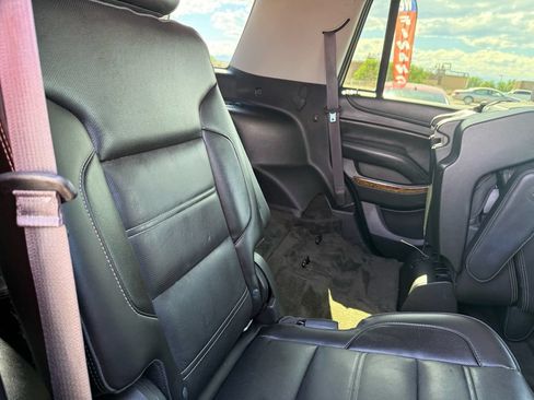 Used 2015 GMC Yukon Denali w/ Touring Package AWD/4WD image 23