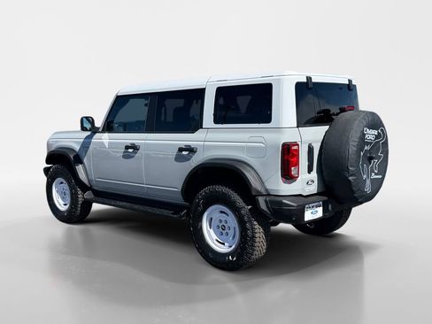 New 2026 Ford Bronco Heritage Edition AWD/4WD image 35