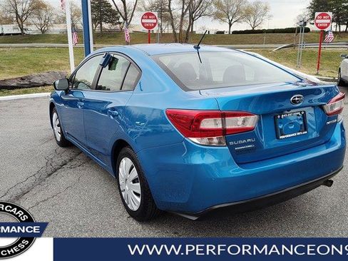 Used 2020 Subaru Impreza 2.0i image 5