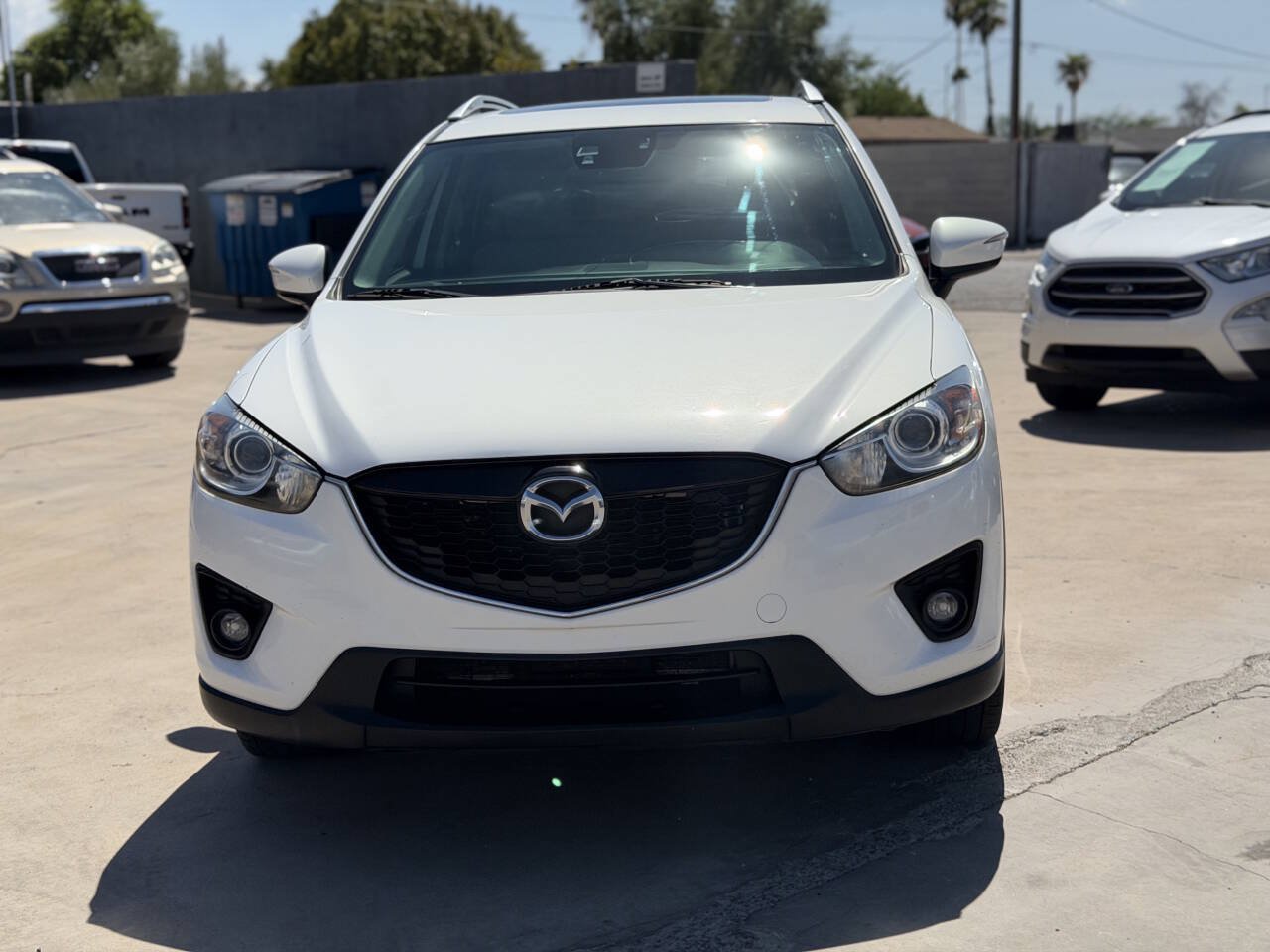 Used 2015 MAZDA CX-5 Grand Touring FWD image 19