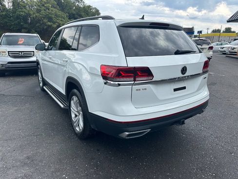 Used 2021 Volkswagen Atlas SE AWD/4WD image 9