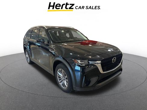Used 2025 MAZDA CX-90 3.3 Turbo w/ Preferred Package image 1