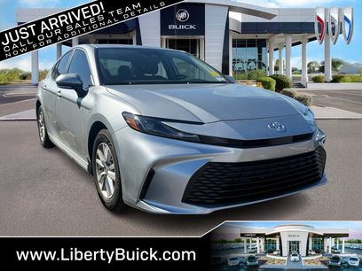 Used 2025 Toyota Camry LE