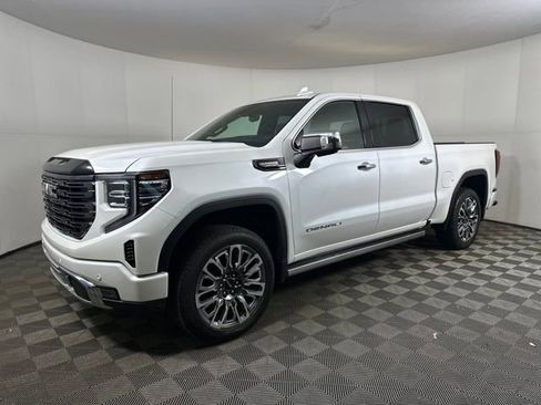 Used 2025 GMC Sierra 1500 Denali Ultimate image 7