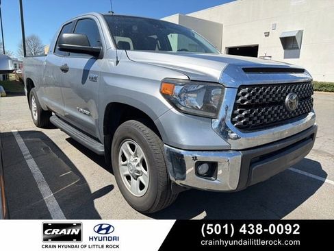Used 2019 Toyota Tundra SR5 image 1