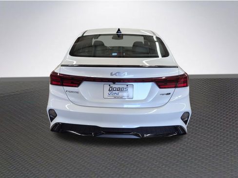 Used 2024 Kia Forte GT-Line FWD image 6