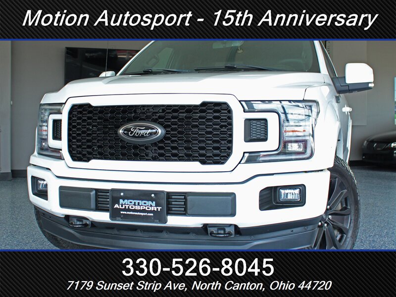 Used 2020 Ford F150 Lariat w/ Equipment Group 502A Luxury AWD/4WD image 43