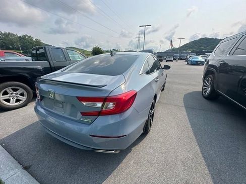 Used 2022 Honda Accord Sport Special Edition image 21