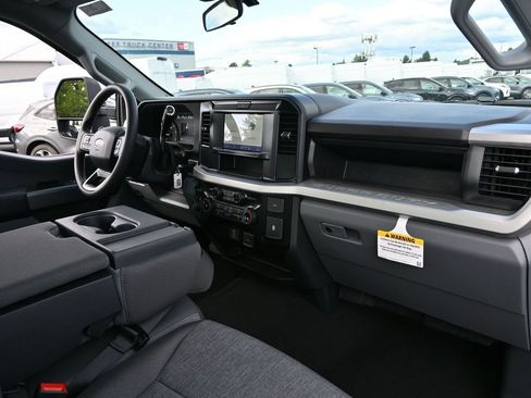 New 2025 Ford F350 XL w/ STX Appearance Package image 31