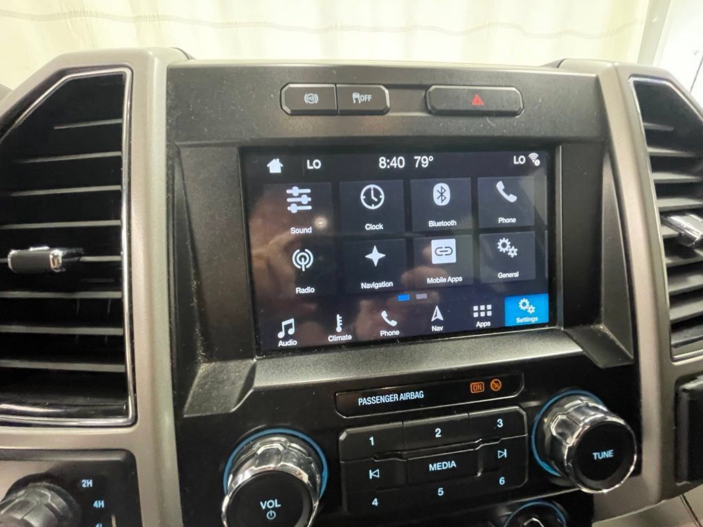 Used 2019 Ford F250 Lariat w/ Lariat Ultimate Package AWD/4WD image 25