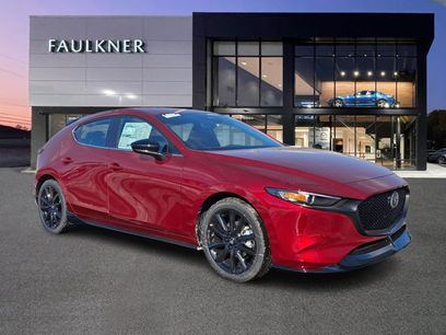 New 2026 MAZDA MAZDA3 s Sport w/ Appearance Package