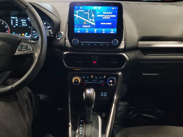 Used 2020 Ford EcoSport SE w/ SE Convenience Package AWD/4WD image 30
