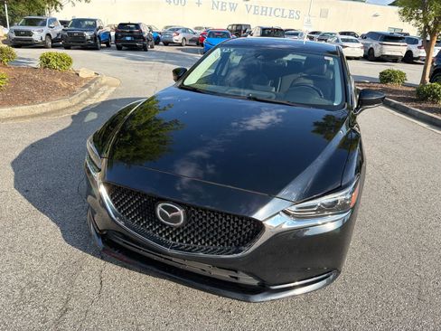 Used 2020 MAZDA MAZDA6 Touring FWD image 4