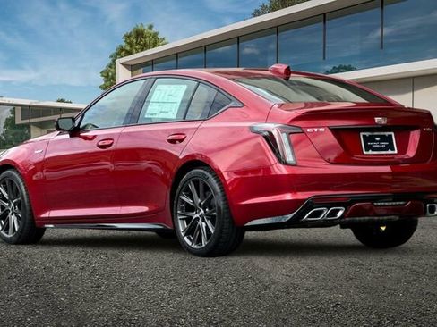New 2026 Cadillac CT5 V image 6