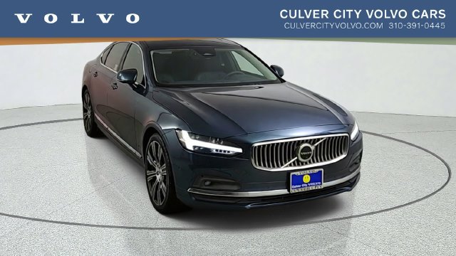 Certified 2023 Volvo S90 B6 Plus w/ Protection Package Premier AWD/4WD image 1