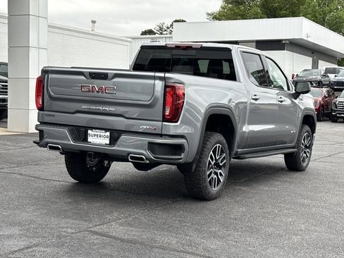 New 2026 GMC Sierra 1500 AT4 w/ AT4 Premium Package image 3