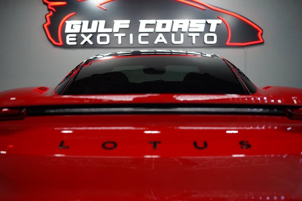 Used 2024 Lotus Emira First Edition RWD image 73