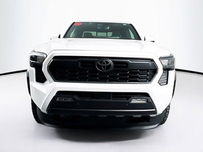 New 2025 Toyota Tacoma TRD Off-Road